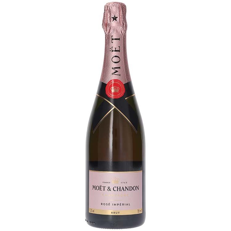 Moet & Chandon Rosé Impérial 75 cl