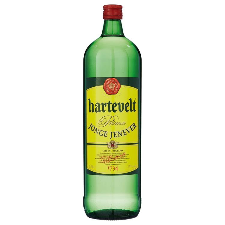 Hartevelt Jonge Jenever 150 cl