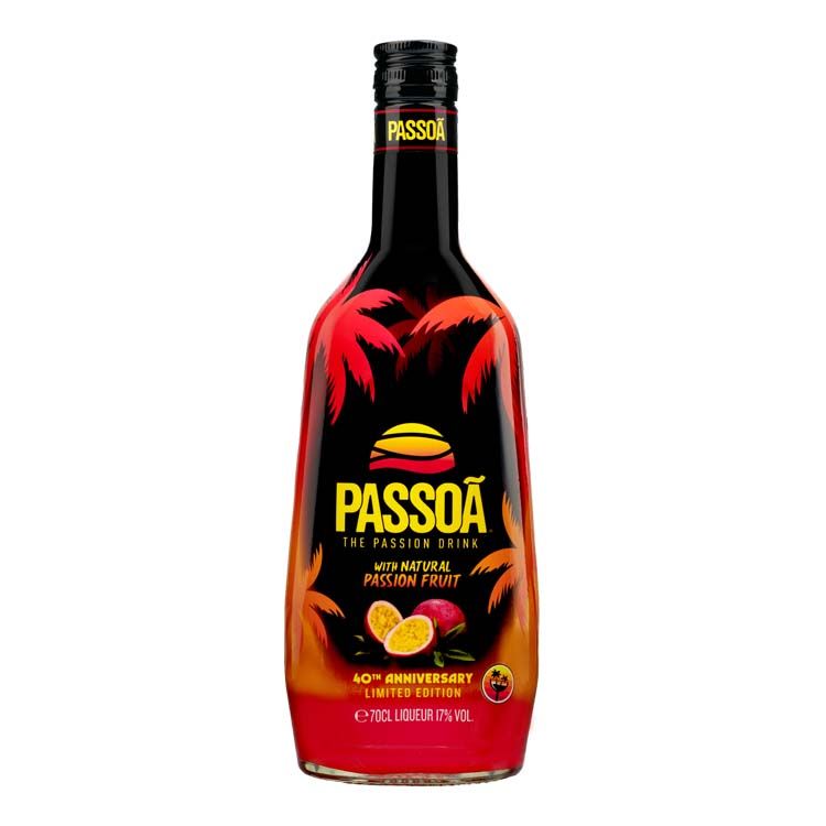 Passoa Passievrucht likeur 70 cl