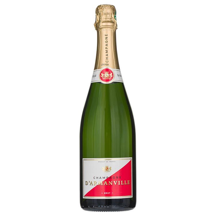 D'Armanville Brut Champagne 75 cl