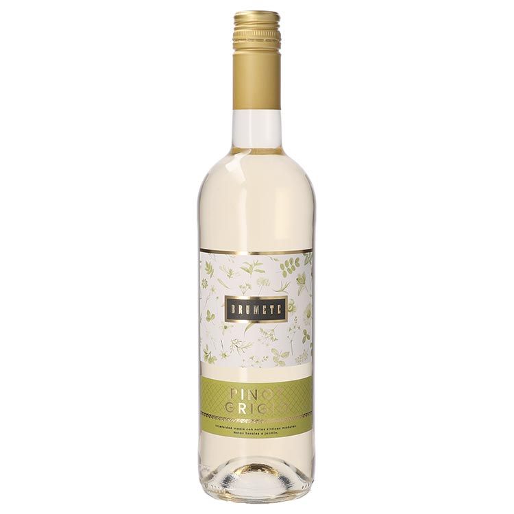 Brumete Pinot Grigio 75 cl