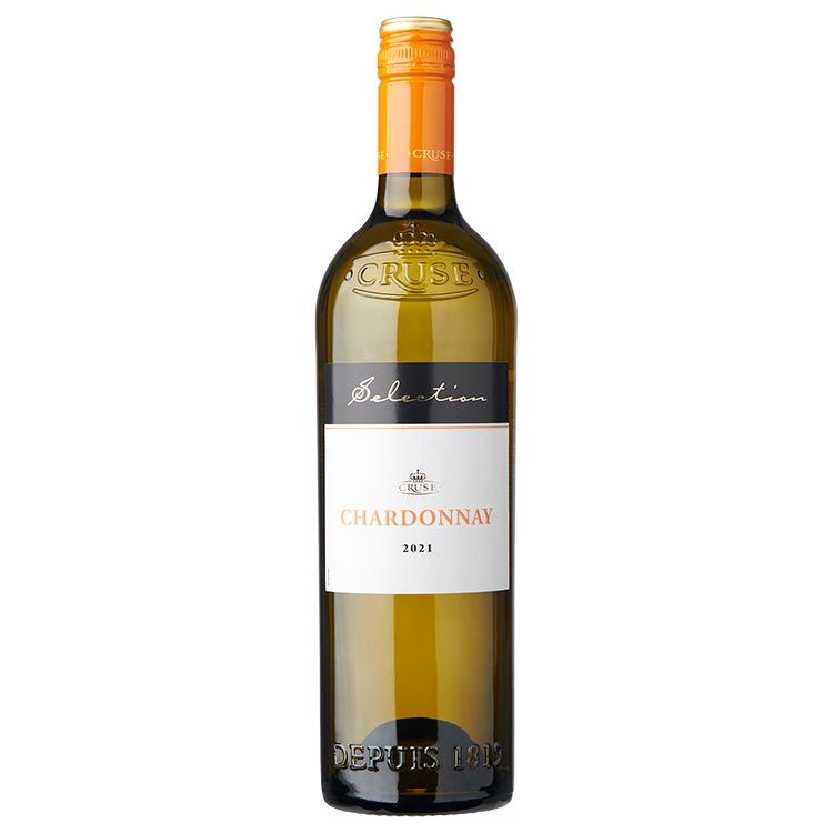 Cruse Selection Chardonnay 75 cl