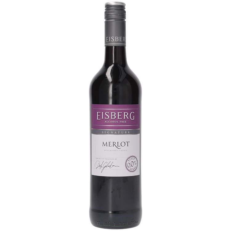 Eisberg Merlot 0.0% 75 cl