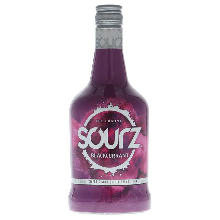 Sourz Blackcurrant 70 cl