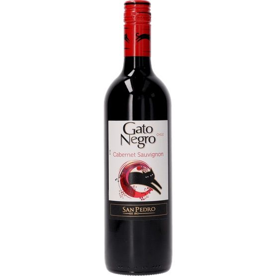 Gato Negro Cabernet Sauvignon 75 cl
