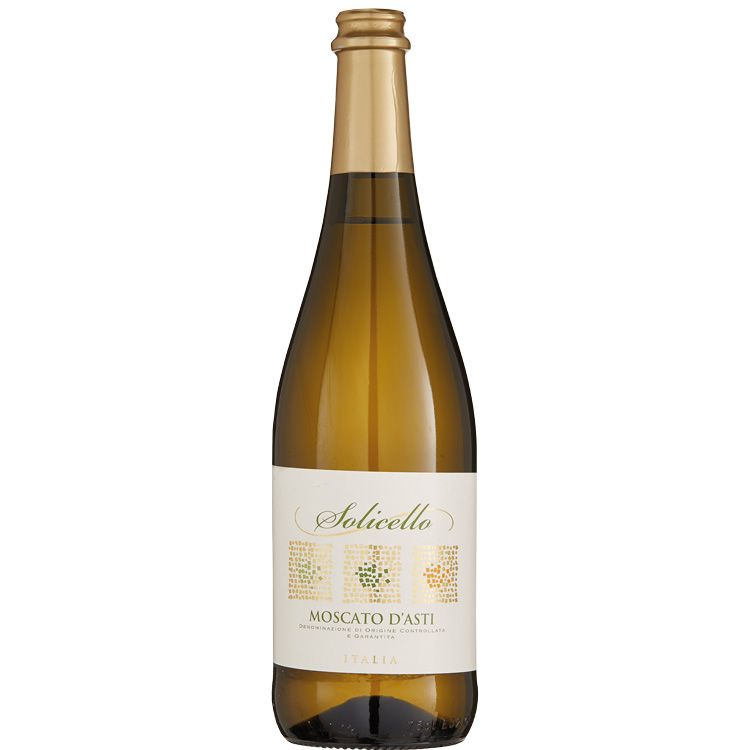 Solicello Moscato d'Asti 75 cl
