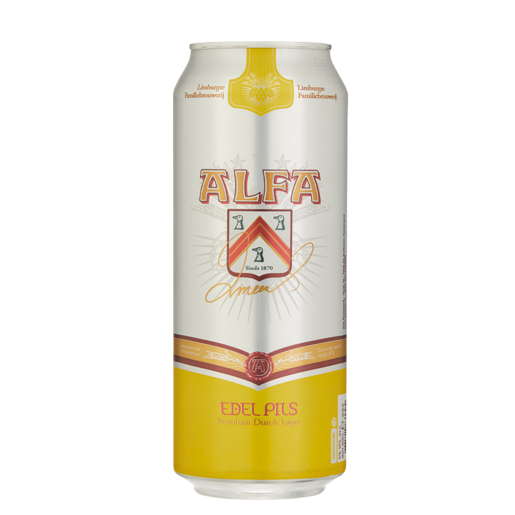 Alfa Edelpils 50 cl