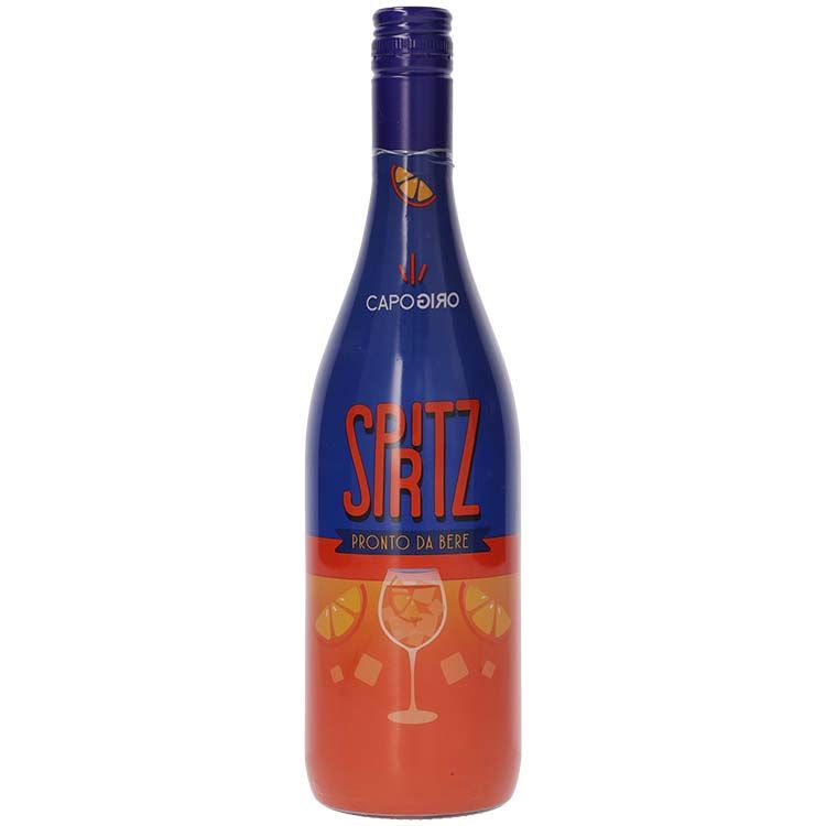 Capogiro Aperitivo Spritz 75 cl