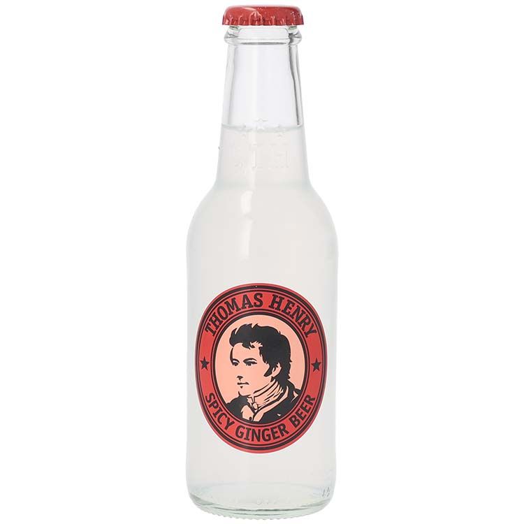 Thomas Henry Ginger Beer 20 cl