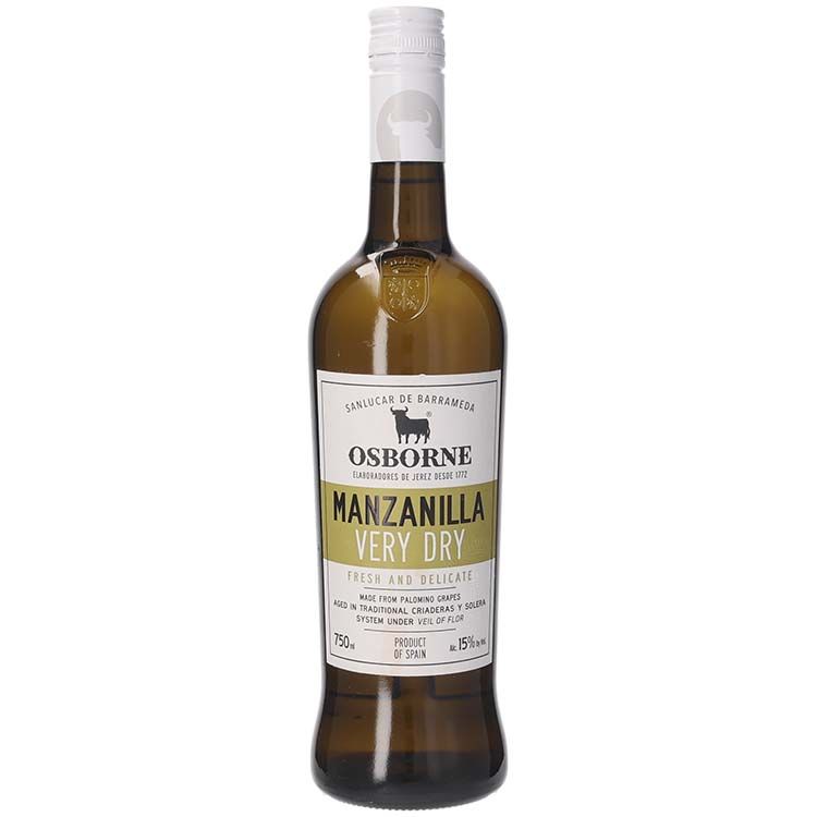 Osborne Manzanilla Sherry 75 cl