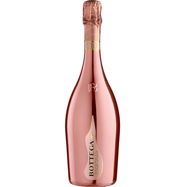 Bottega Rosé Gold 75 cl