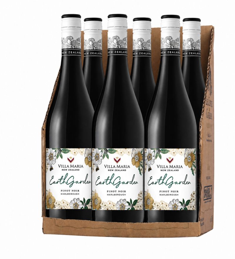 Villa Maria Earth Garden Pinot Noir