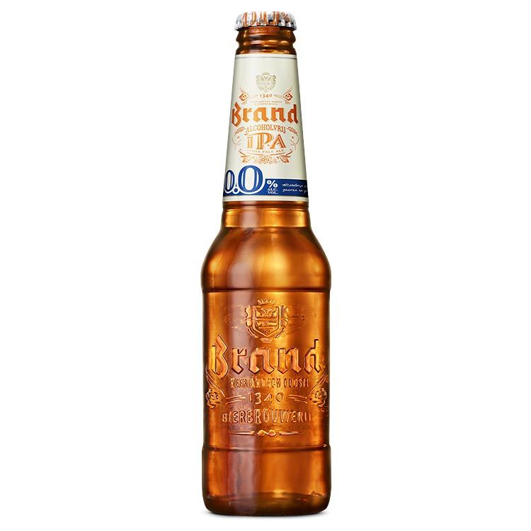 Brand IPA 0,0% 33 cl