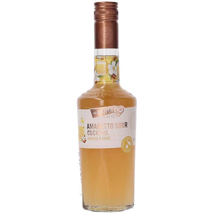 De Kuyper Amaretto Sour 50 cl