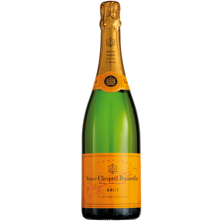 Veuve Clicquot Brut 75 cl