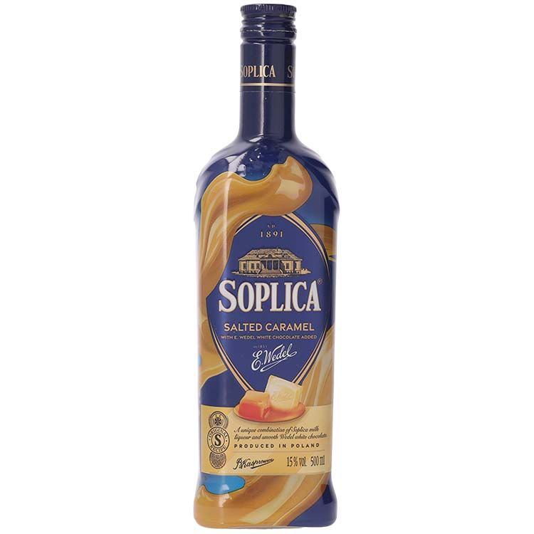 Soplica Salted Caramel 50 cl
