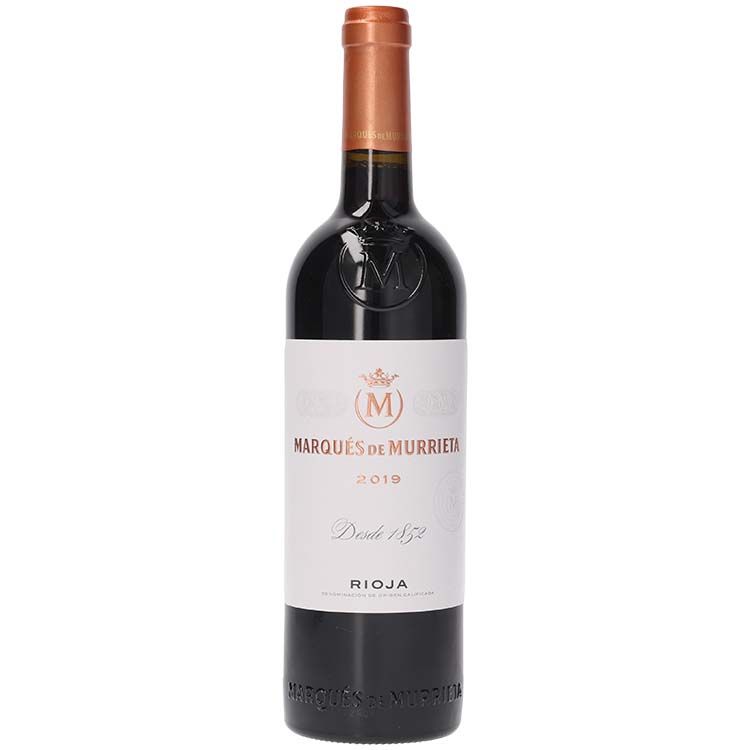 Marques de Murrieta Reserva 2019 75 cl