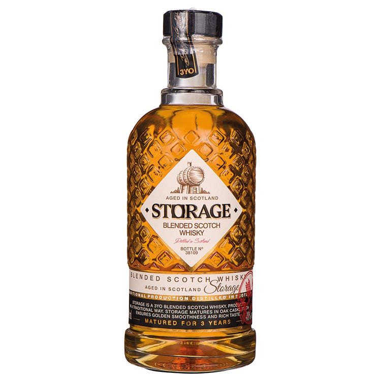 Storage Blended Whisky 70 cl