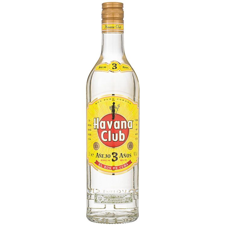Havana Club Anejo 3 Anos 70 cl