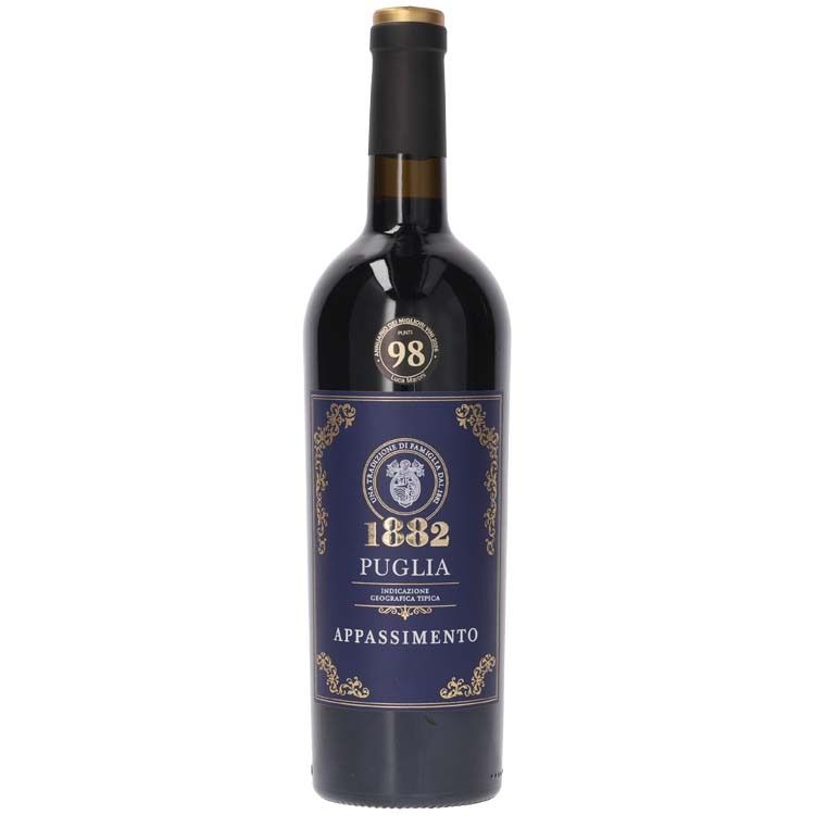 1882 Puglia Appassimento 75 cl