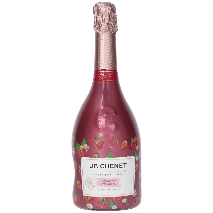 J.P. Chenet Strawberry - Raspberry 75 cl