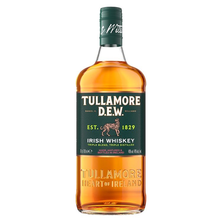 Tullamore Dew Whiskey 70 cl