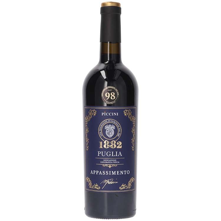 Piccini 1882 Puglia Appassimento 75 cl