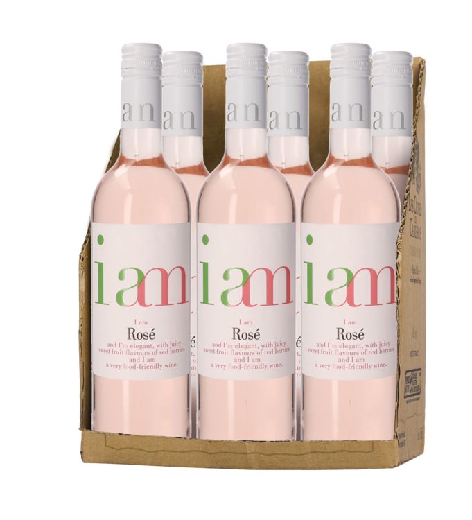 I Am Rose 75 cl