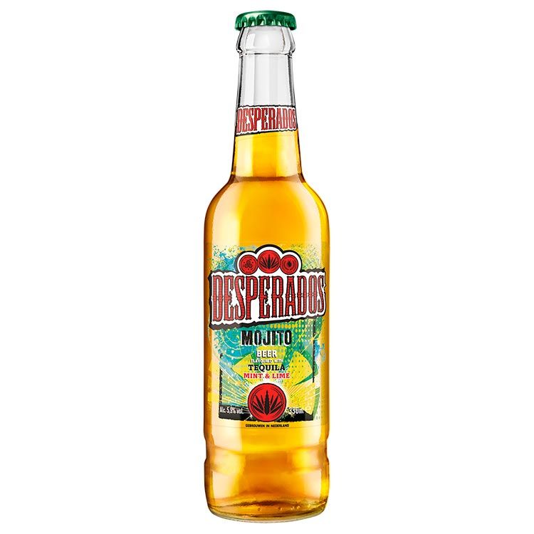 Desperados Mojito 33 cl