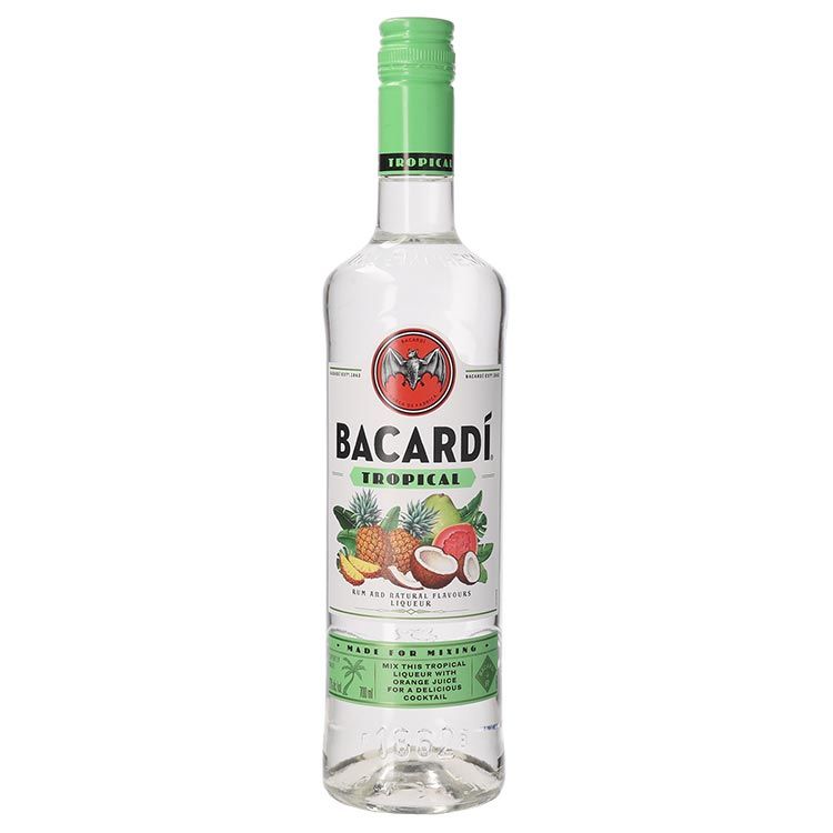 Bacardi Tropical 70 cl