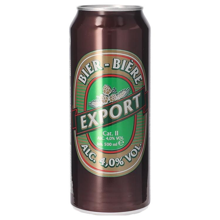 Export Bier 50 cl