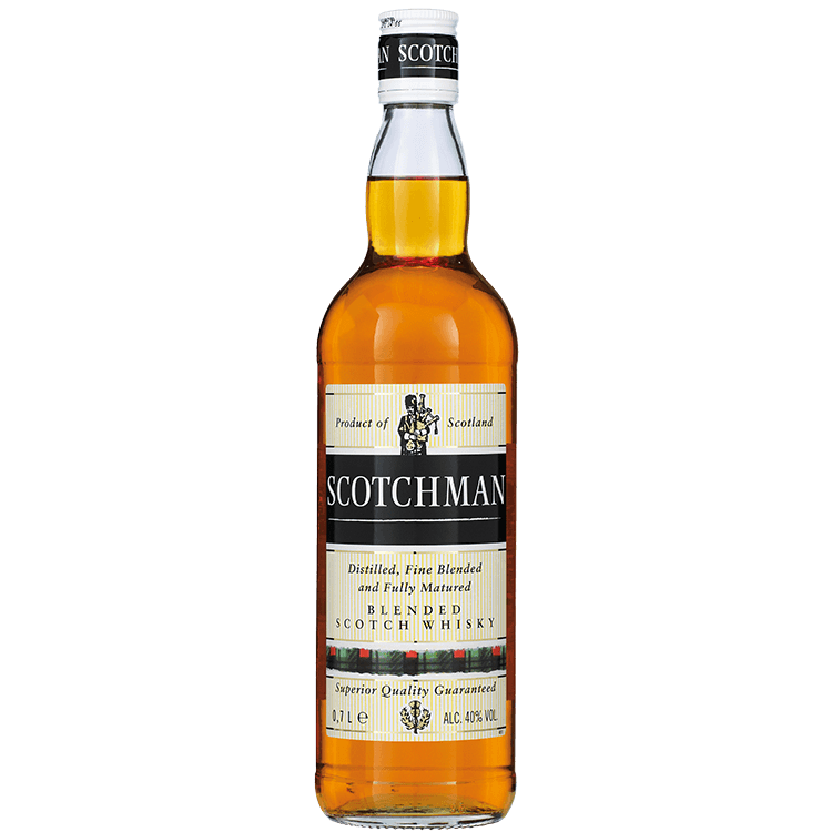 Scotchman Whisky 70 cl