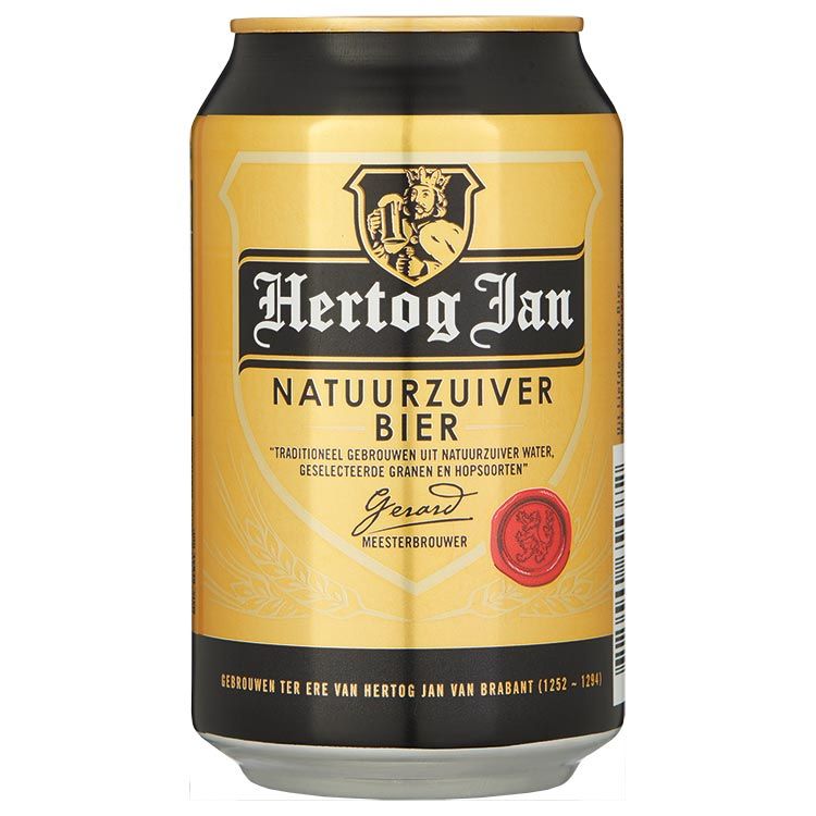 Hertog Jan Pilsener 33 cl