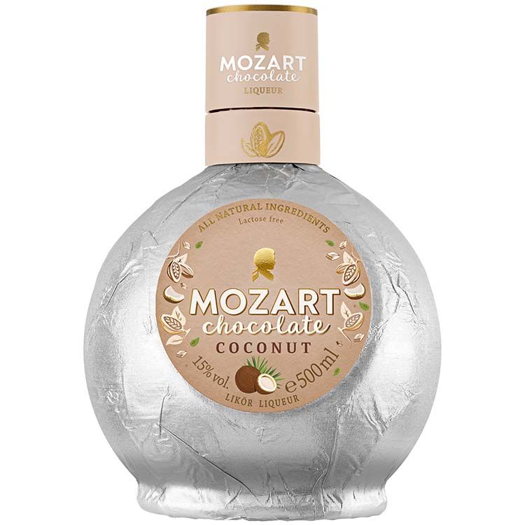 Mozart Coconut Chocolate 50 cl 