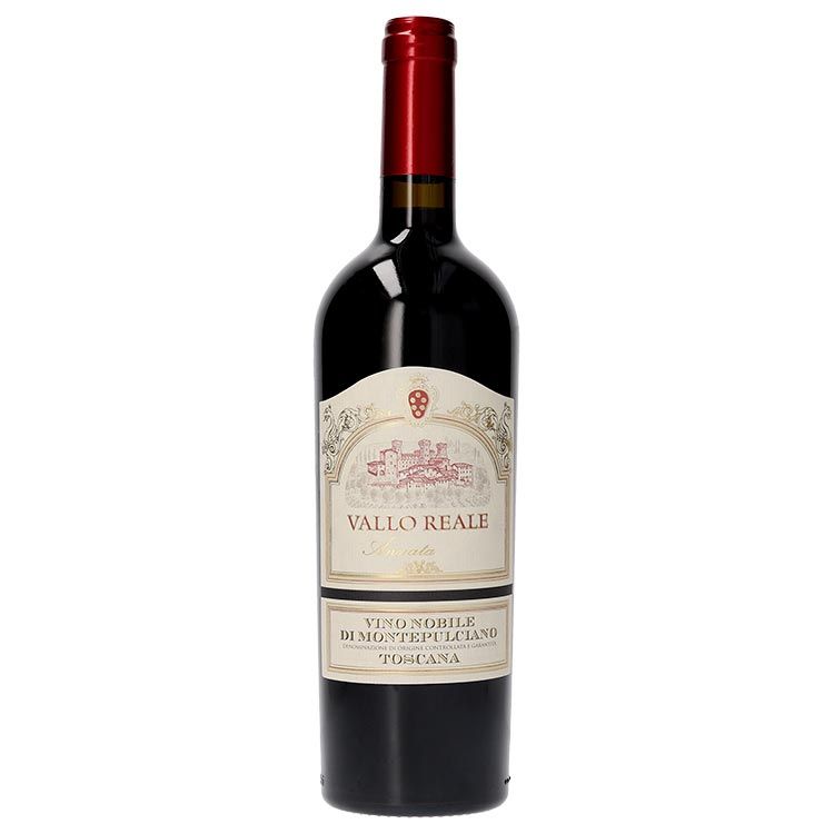 Vallo Reale Vino Nobile di Montepulciano 75 cl