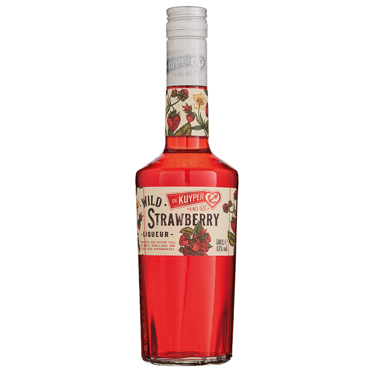 De Kuyper Wild Strawberry 50 cl