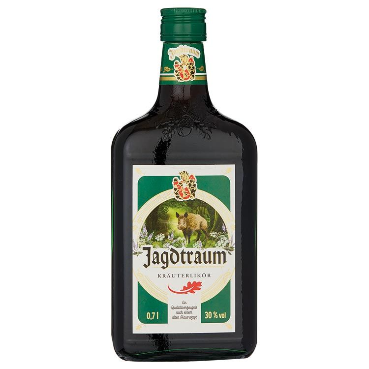 Jagdtraum Kruidenlikeur 70 cl