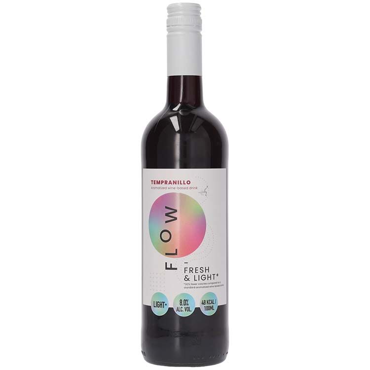Flow Tempranillo 75 cl