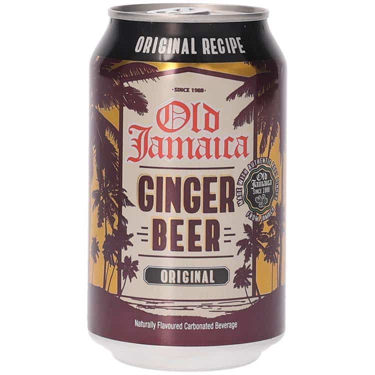 Old Jamaica Gingerbeer 33 cl