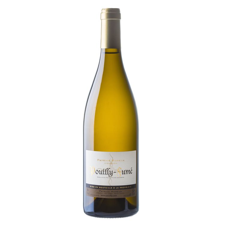 Domaine Patrice Moreux Pouilly-Fum&eacute; 75 cl