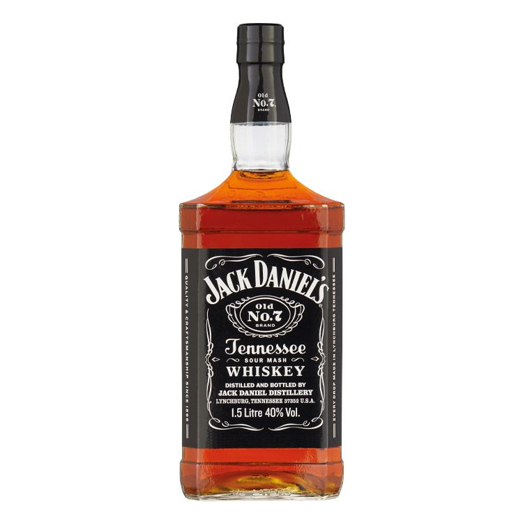 Jack Daniel's Whiskey 150 cl