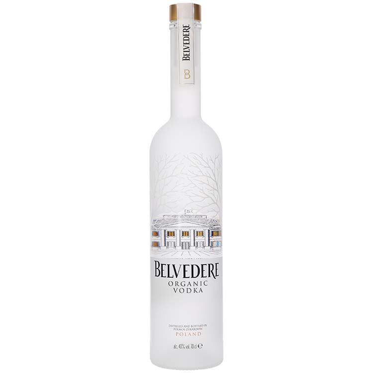 Belvedere Premium Vodka 70 cl