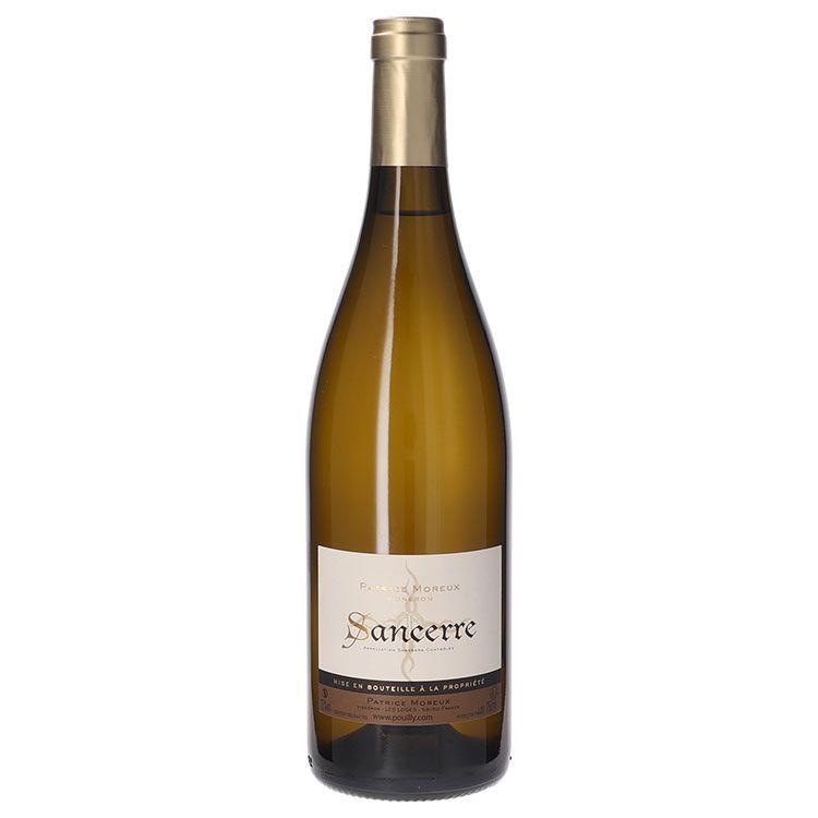 Domaine Patrice Moreux Sancerre 75 cl