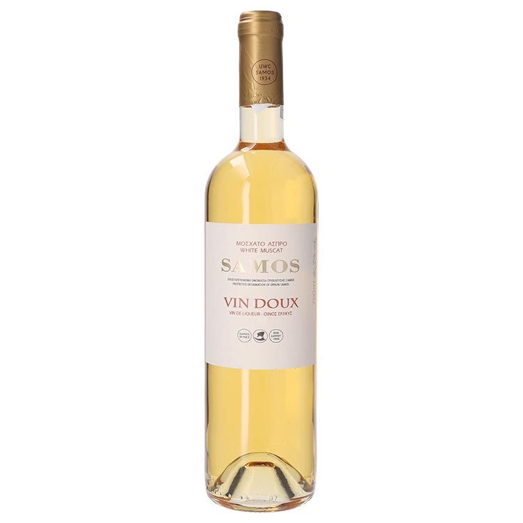 Samos Vin Doux Muscat 75 cl