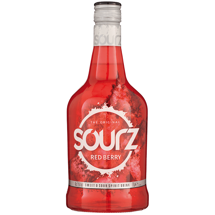 Sourz Red Berry 70 cl