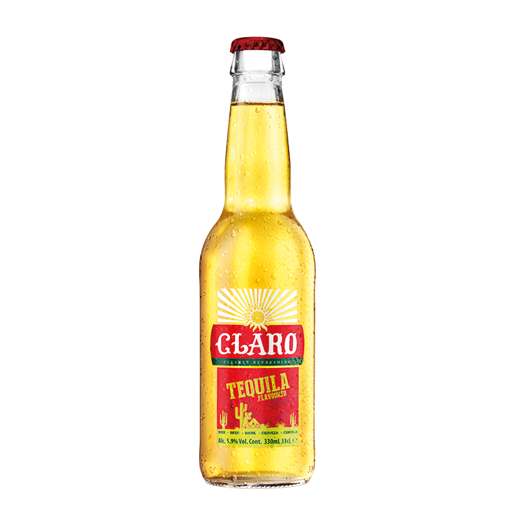 Claro Mexican 33 cl