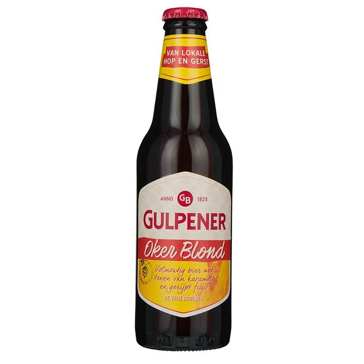 Gulpener Oker Blond 30 cl
