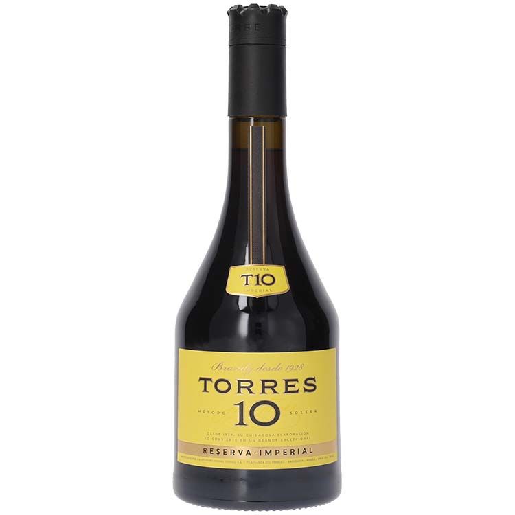 Torres Gran Reserva Brandy 10 Years 70 cl
