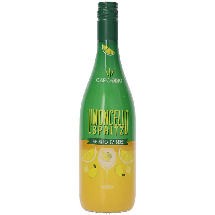 Capogiro Limoncello Spritz 75 cl