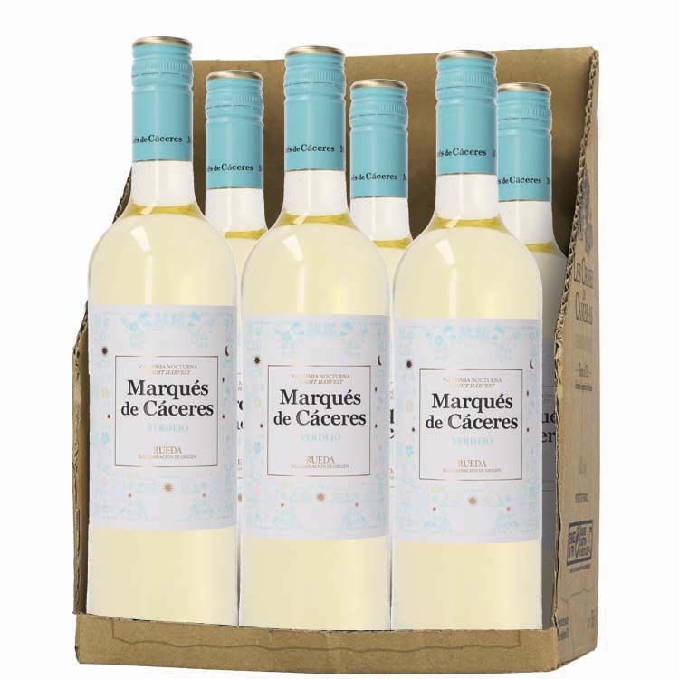 Marqués de Caceres Rueda Verdejo 75 cl